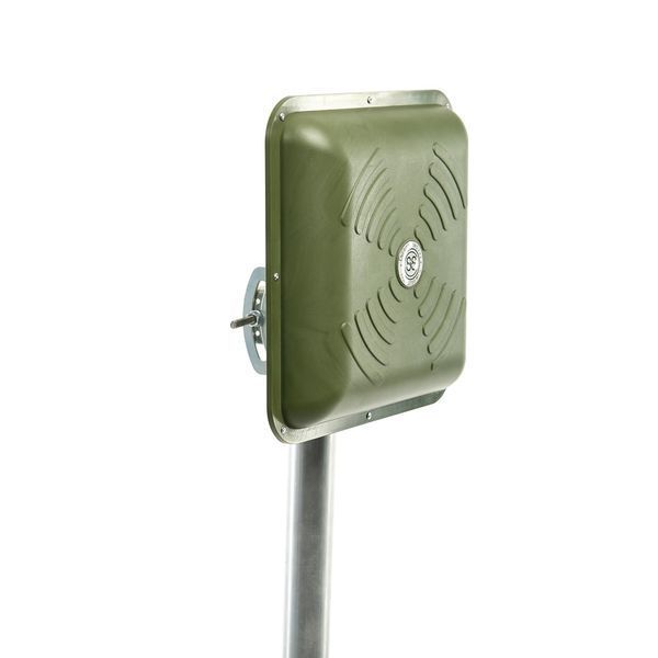 GSM/3G/4G/LTE антенна панель ENERGY MIMO 1700 - 2700 МГц 2*15dB 43585 фото