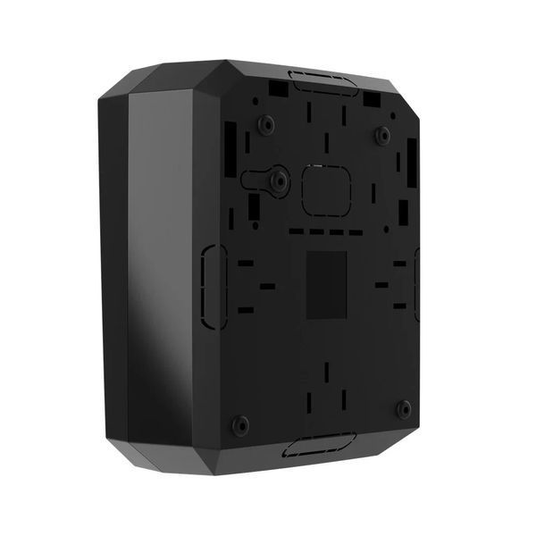 Ajax Hub Hybrid (4G) EA (8EU/ECG) black проводная охранная централь 00-00078874 фото