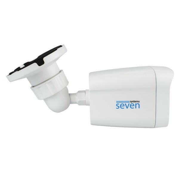 IP-видеокамера SEVEN IP-1022PA white 2.8 мм 00-00079160 фото