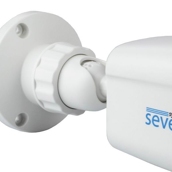 IP-видеокамера SEVEN IP-1022PA white 2.8 мм 00-00079160 фото