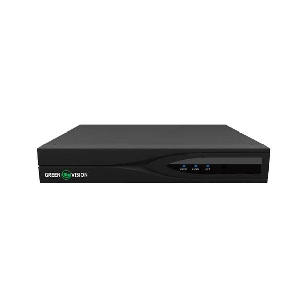 Відеореєстратор IP NVR GreenVision GV-N-S013/16 (Lite) 50450 фото