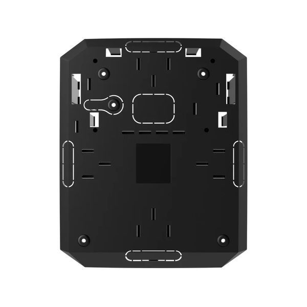 Ajax Hub Hybrid (4G) EA (8EU/ECG) black проводная охранная централь 00-00078874 фото