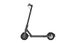 Електросамокат Xiaomi Mi Electric Scooter 1s Black 43626 фото 1