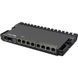 MikroTik RB5009UG+S+IN USB 3.0, 1G, 2.5G Ethernet, 10G SFP+ Маршрутизатор 00-00079633 фото 1