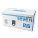 IP-видеокамера SEVEN IP-1022PA white 2.8 мм 00-00079160 фото 6