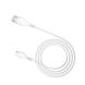 Кабель USB 2.0 до Micro USB HOCO X37 PVC White 1.0 метр 51209 фото 5