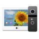 Комплект видеодомофона Neolight Alpha Hybrid HD Kit (Alpha Hybrid + Prime FHD) Black 00-00078294 фото 1