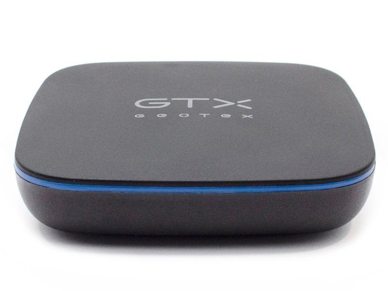 GEOTEX GTX-R2i S905W 2GB/16GB голос 44735 фото