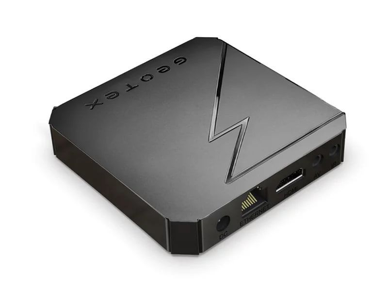 GEOTEX GTX-R3i Mini H313 2GB/16GB + 1 міс YouTv 00-00077682 фото