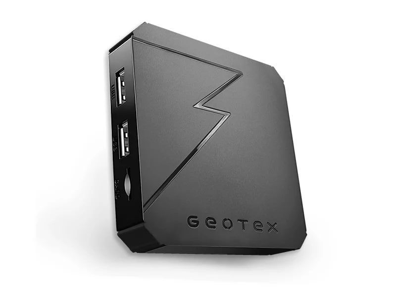 GEOTEX GTX-R3i Mini H313 2GB/16GB + 1 міс YouTv 00-00077682 фото
