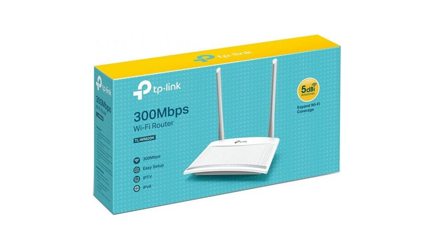 Tp-link TL-WR820N 42194 фото