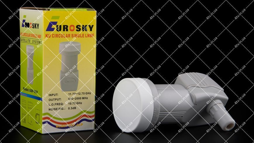 Eurosky USP-5CP SINGLE CIRCULAR 27789 фото