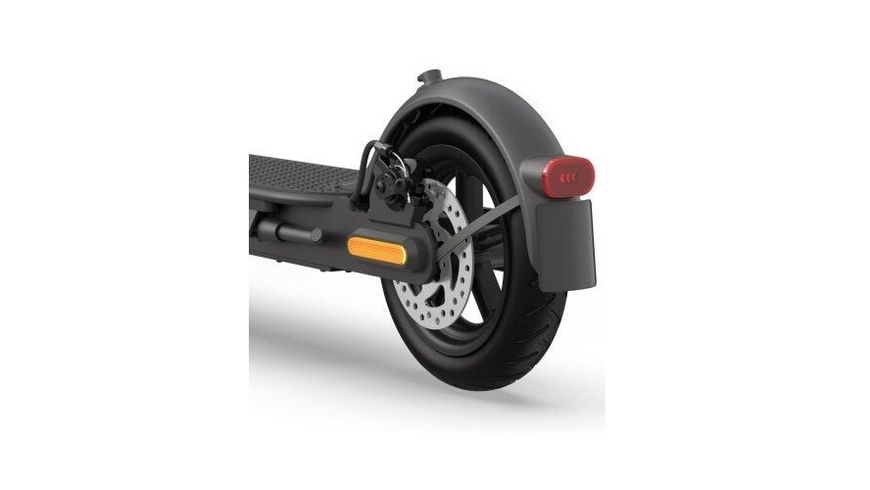 Електросамокат Xiaomi Mi Electric Scooter 1s Black 43626 фото