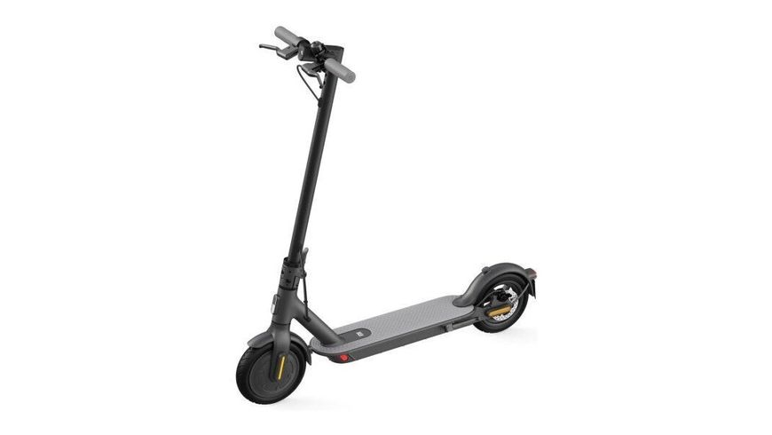 Електросамокат Xiaomi Mi Electric Scooter 1s Black 43626 фото