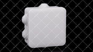 Коробка распределительная наружная Schneider Electric 85x85x40 43005 фото