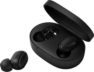 Наушники беспроводные Redmi AirDots 2 Black 46648 фото