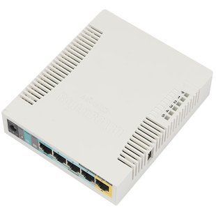 MikroTik RB951Ui-2HnD Wi-Fi точка доступу 00-00079652 фото