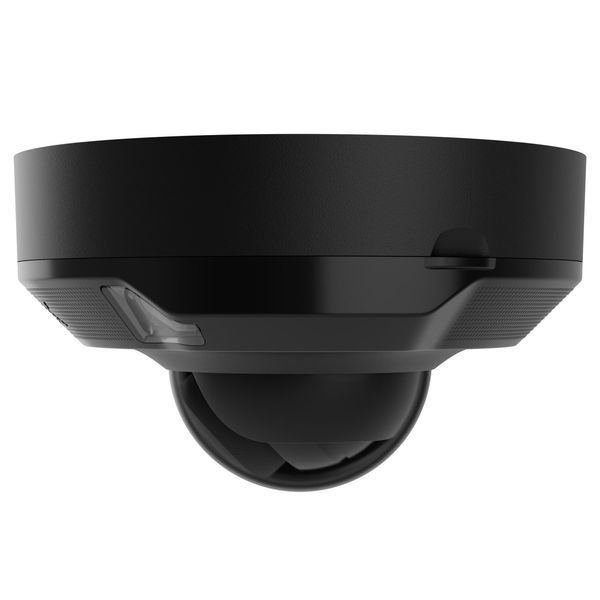 Ajax DomeCam Mini HL (5 Mp/4 mm) ASP black видеокамера наблюдения 00-00078022 фото