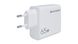 Адаптер мережний World Vision 65W PD Charger (PD653A) 45391 фото 2