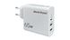 Адаптер мережний World Vision 65W PD Charger (PD653A) 45391 фото 1