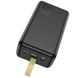 Power Bank Hoco J87B Tacker PD20W+QC3.0 30000 mAh Black 51033 фото 3