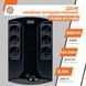 ИБП UPS LogiсPower LP 850VA-6PS (595Вт) 00-00077988 фото 3