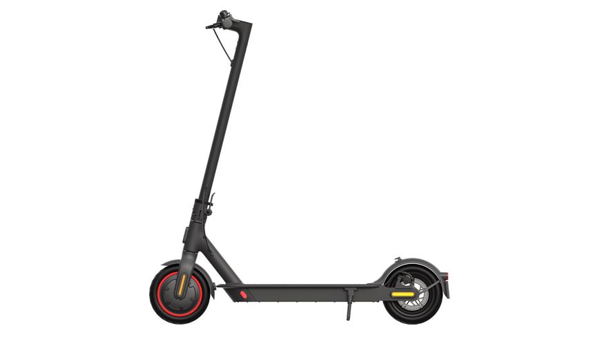 Електросамокат Xiaomi Mi Electric Scooter Pro 2 Black 43627 фото