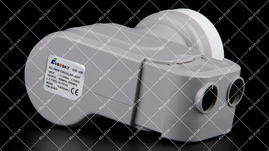 Eurosky UTP-5CP TWIN CIRCULAR 27790 фото