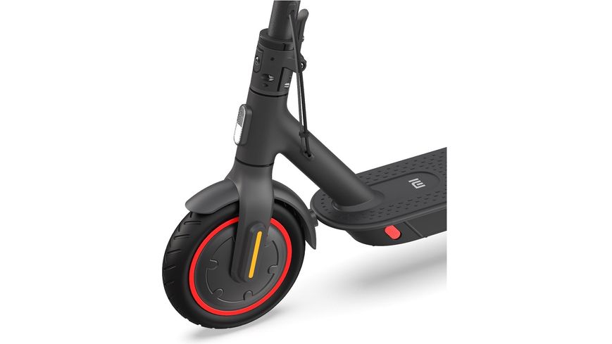 Електросамокат Xiaomi Mi Electric Scooter Pro 2 Black 43627 фото