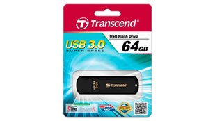 Накопичувач Transcend 64GB JetFlash 700 USB 3.0 (TS64GJF700) 44741 фото