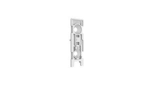 Кріпильна панель Ajax DoorProtect Smartbracket white 42744 фото