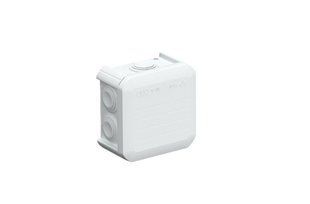 Коробка распределительная наружная 90х90х52 IP55 40558 фото