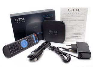 GEOTEX GTX-R1i S905W 1GB/8GB 41892 фото