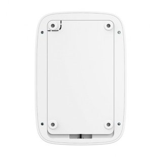 Кріпильна панель Ajax Keypad Smartbracket white 46714 фото