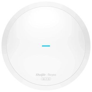 Ruijie Reyee RG-RAP62 Wi-Fi 6 AX1800 дводіапазонна Точка доступу 00-00079664 фото