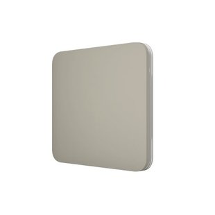 Кнопка для LightSwitch Ajax SoloButton (1-gang / 2-way) olive 47440 фото