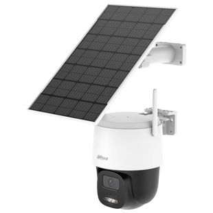 Dahua APOLLO BP5E 5МП Wi-Fi 6 з акумулятором та сонячною панеллю IP відеокамера 00-00079480 фото