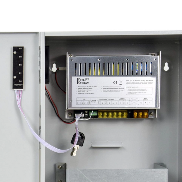 Full Energy BBGM-2410 Pro 24В у металевому боксі ББЖ 00-00079430 фото