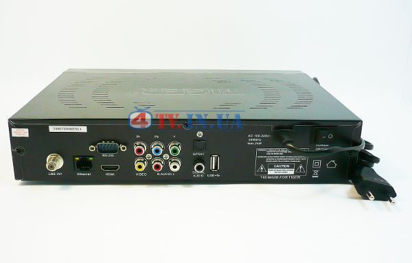 Tiger Z460 HD 48921 фото