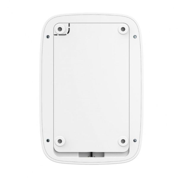 Кріпильна панель Ajax Keypad Smartbracket white 46714 фото