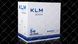 KLM UTP CAT5E 4Pх0.5 PVC CCA W, білий 305м = 1 бхт. кабель вита пара 27498 фото 1