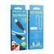 Кабель BOROFONE BX42 USB 2.0 TYPE-C 3A 1 метр white 51034 фото 3