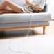 Кабель Baseus Superior Series Fast Charging Data Cable USB to Type-C 100W 2m Moon White 00-00078802 фото 10