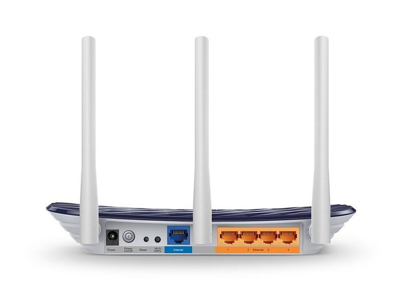 Tp-link Archer C20 ISP V5 49762 фото
