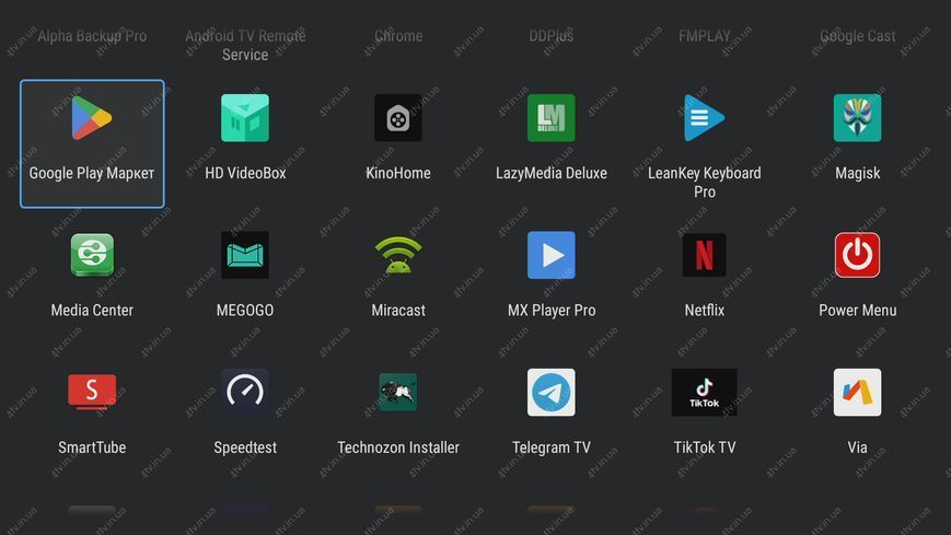 X98Q S905W2 2GB/16GB ATV 11.20 + голос G10S 48726 фото