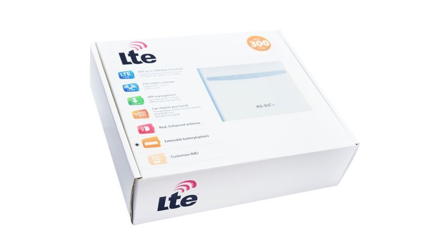 ANTENITI B525 3G/4G WiFi 44868 фото
