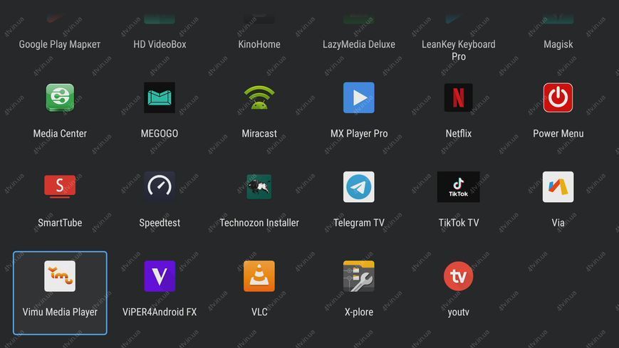 X98Q S905W2 2GB/16GB ATV 11.20 + голос G10S 48726 фото