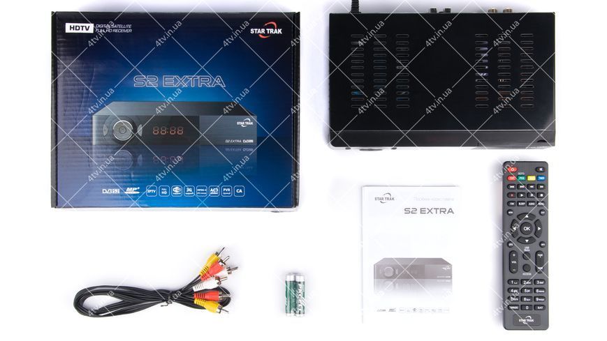 Star Trak S2 EXTRA карточный 40932 фото