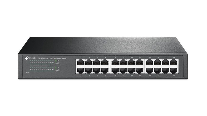 Коммутатор Tp-link TL-SG1024D 43663 фото