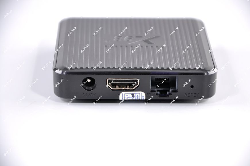 X98Q S905W2 2GB/16GB ATV 11.20 + голос G10S 48726 фото